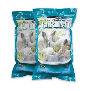 커클랜드 시그니춰 생새우 21-25 908g x 2 Tail On 코스트코 코와샵2604