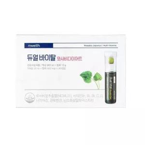 듀얼 바이탈 와사비30개입 코스트코 잡화마켓2604