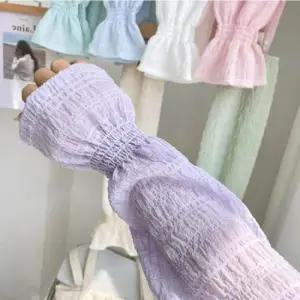 손등가리개 여성 예쁜 사계절 팔토시 공방 야외활동 운전 토시