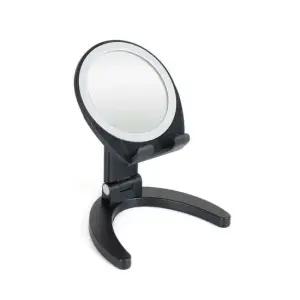 손거울 접이식 탁상용 화장용 미용 스마트폰거치대 책상거울 접이식거울 미러 거울스탠드