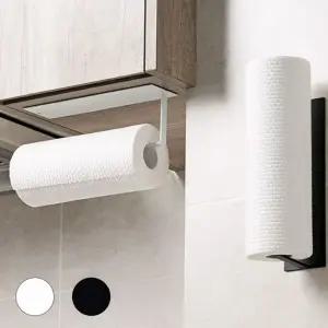 착 붙는 부착식 키친타올걸이 행주 수건걸이 주방걸이 키친타올걸이 키친타올홀더
