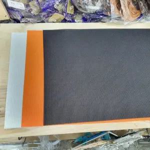 호텔 테이블매트 3종 소형체크 방수직사각식탁매트 방수식탁매트 실리콘테이블매트