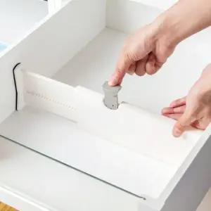 내서랍 DIY 강력 파티션 찰떡고정파티션 서랍분리구분 서랍분리 칸막이 서랍칸막이