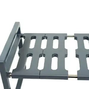 깔끔한 냄비정리대 주방선반 대형 주방선반 스텐선반 주방스텐선반 철제선반 수납선반