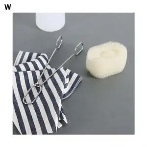 우레탄솔 리필2P 우레탄병솔 주방수세미 병세척 텀블러수세미 텀블러세척 손잡이수세미