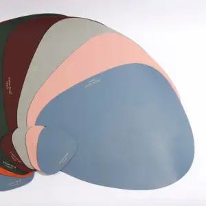 티 테이블 매트 set 2종 매트식탁매트티코스터 테이블매트세트 조약돌매트 매트세트