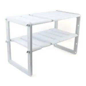 조립식 싱크대 정리 선반 다용도수납함 정리함 싱크대정리선반 조립식선반 다용도수납함