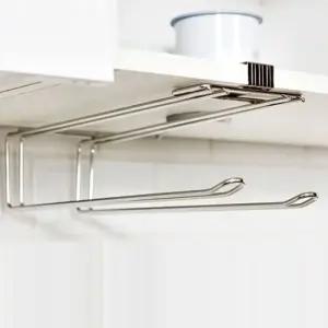 다용도걸이 싱크대행주걸이대 주방수건걸이 키친타올걸이 키친타올홀더