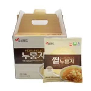 쌀 누룽지 150gX10봉(선물용) 간식 후식 디저트 맛있는 고소한 구수한 간편 즉석