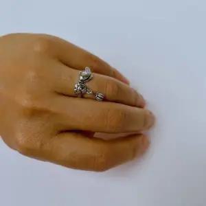 [하프클럽/]해피연꽃 불교 소원 기원 잉어반지 한국 전통