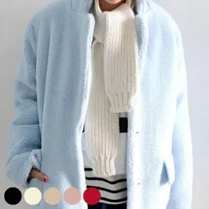 고급 짜임 슬림 미니 목도리 URD288 니트 패션잡화 머플러 손뜨개 목도리 니트 겨울 숄 여성 스카프 남자