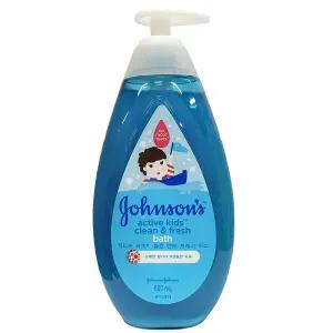 밖에서 신나게 놀고 오면 땀범벅 아이 바디 워시 500ml