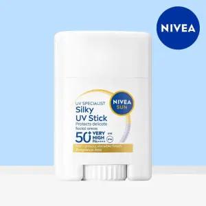 [니베아]니베아 선 유브이 스페셜리스트 실키 유브이 스틱 15g 1개