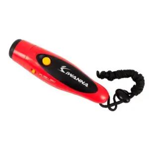 아이워너 스포츠호각 전자 호루라기 KS828R (레드) 스포츠호루라기 호각