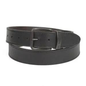 [리바이스] 남자 양면 캐쥬얼 허리띠 가죽 벨트