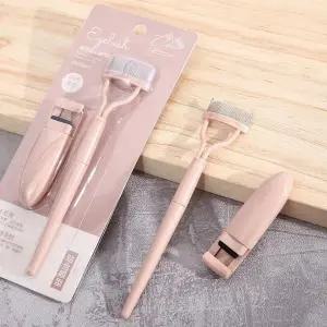 속눈썹 도구 쪽집게 눈썹칼 메이크업 케이스