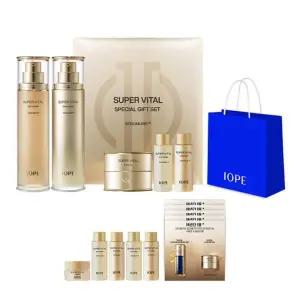 아이오페 슈퍼바이탈 2종 세트 + 추가구성