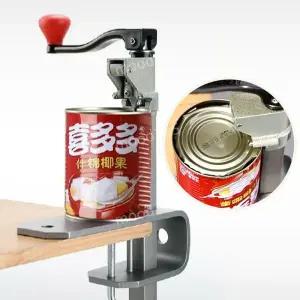 회전 오프너 업소용 고정 대형 주방 깡통 소형 통조림