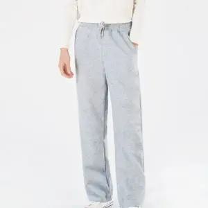 남자 트레이닝 면바지 츄리닝 기모 롱 와이드 팬츠 (HSJ-WDE8189)