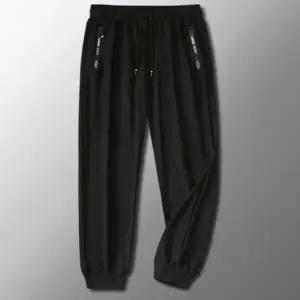 팬츠 밴딩 쿨링 일자핏 남자 썸머 조거핏 냉감 아이스 (HSJ-WFGYQ94)