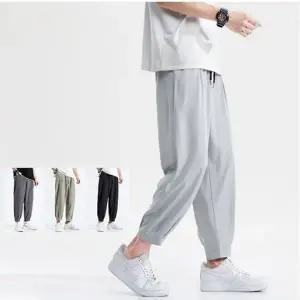 남자 허리밴딩 쿨링팬츠 463 (HSJ-WFHECAR)