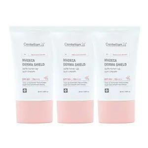 [NS홈쇼핑]센텔리안24 마데카 더마 쉴드 세이프 톤업 선크림 50ml (SPF50+) 3개..[35863682]