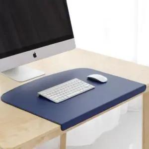 오피스용품 아리아라 650 데스크패드 네이비