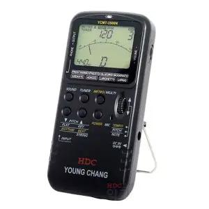 [하프클럽/]영창 디지털 메트로놈 블랙 1P 멀티 모든 악기 박자기