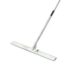 콘크리트 밀대 시멘트 작업 공사현장 전기 탄화