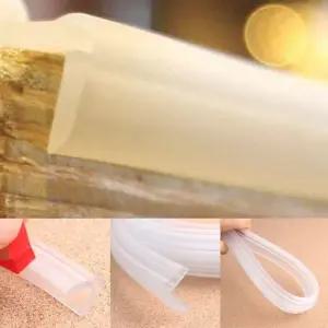 모서리 보호대 에어쿠션 2m 코너 어린이 안전 투명