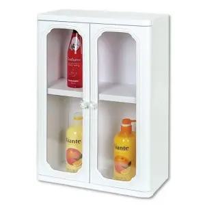 TBZ 일반형 욕실용품 정리수납장(소형) 41X16X60cm 선반장