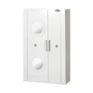 TBZ 3단선반 800 욕실 서클수납장 50X18X80cm 수건장