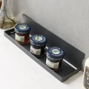 자석 철제 미니 선반 냉장고 벽수납 인테리어 벽선반 냉장고벽선반 자석벽선반