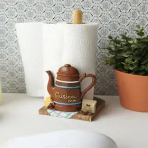 커피포트 키친 타올 타월 꽂이 1P 주방 정리 소품 키친타월꽂이 키친타올꽂이