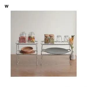 리베라 스텐 적층 선반 소 허니비스텐선반 다용도선반 2단선반 허니비스텐정리랙