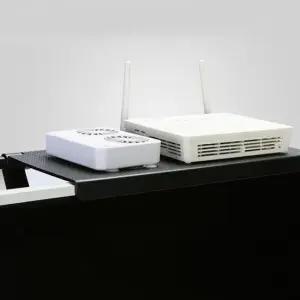 모니터 셋탑박스 리모컨 수납 선반 거치대 RD-10430 모니터위선반 모니터선반 셋톱박스선반