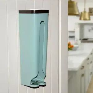 비닐봉투 보관함 정리 플라스틱 비닐팩