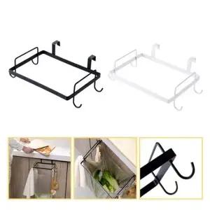씽크대 비닐봉지 거치대 걸이고리 행주걸이 다용도 봉지걸이 봉투걸이 주방정리