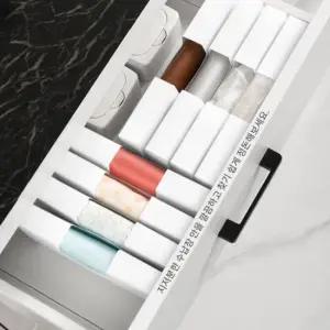 비닐팩 위생 장갑 정리함 위생 비닐 봉투 보관 케이스 옷정리함 공간박스 다용도정리함