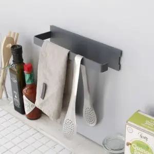 자석 키친타올 걸이 키친타월 꽂이 행주 보관 거치대 주방다용도걸이 행주걸이