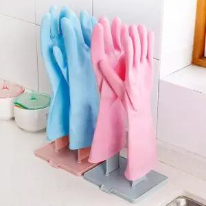 키밍 고무장갑 건조 홀더 주방용품 거치대 건조대 행주 핸드타월 다용도 건조 건조대