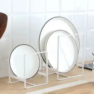 모던 접시 정리대 그릇 거치대 꽂이 다용도 정리대 접시정리대 접시정리함 접시정리용품