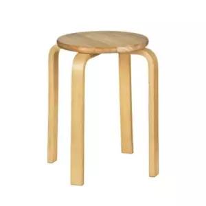 우드 원형 스툴 의자 스툴의자 보조의자 다용도의자 원목의자