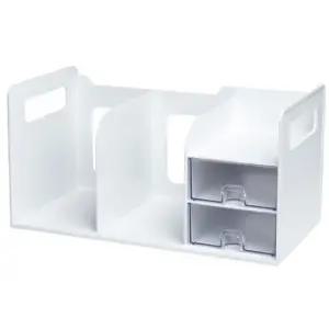 서랍 책꽂이 소품정리 책꽂이 서류꽂이 서랍책꽂이 꽂이 다용도함 사무실