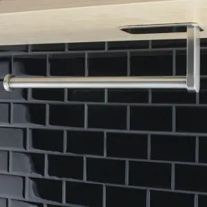 스텐 싱크대 키친타올거치대 키친타올걸이 홀더 키친타올걸이 싱크대키친타올걸이