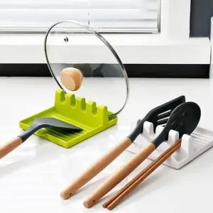 조리도구 국자 냄비 뚜껑 받침대 거치대 RD-10200 조리도구받침대 국자받침 국자거치대