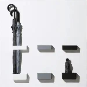 현관문 원룸 좁은 공간 자석형 우산 꽂이 정리 홀더 자석형우산꽂이 우산걸이 우산홀더