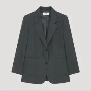 [롯데백화점]리스트 루즈핏 린넨 투버튼 자켓(TWWJKP62150)