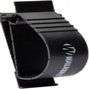 워커의 내구성 있는 성형 폴리머 범용 핸즈프리 휴대용 사냥터 사격 이어머프 안전 안경 및 액세서리 포켓