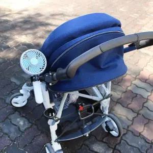 [갓샵]갓샵 유모차 선풍기 거치대 걸이 360도 회전가능